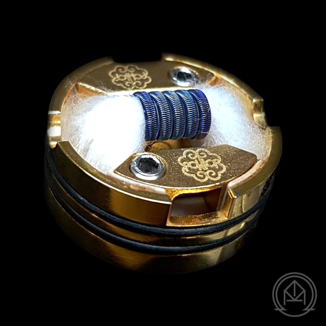 AM Kustohms Coils - Alien 327-X