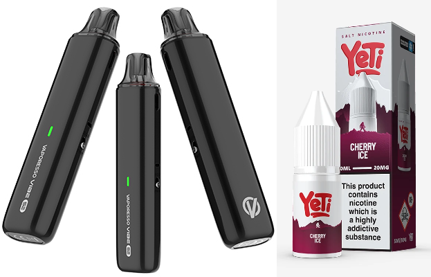 Vaporesso Vibe SE - Combo Kit