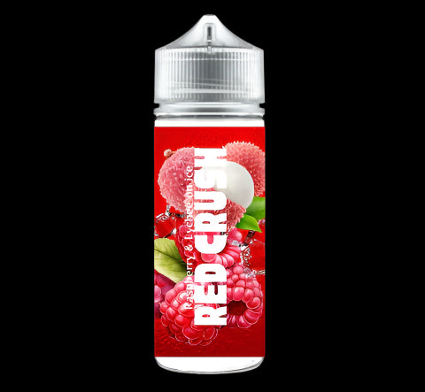 Longfill Freebase | OHM - Red Crush