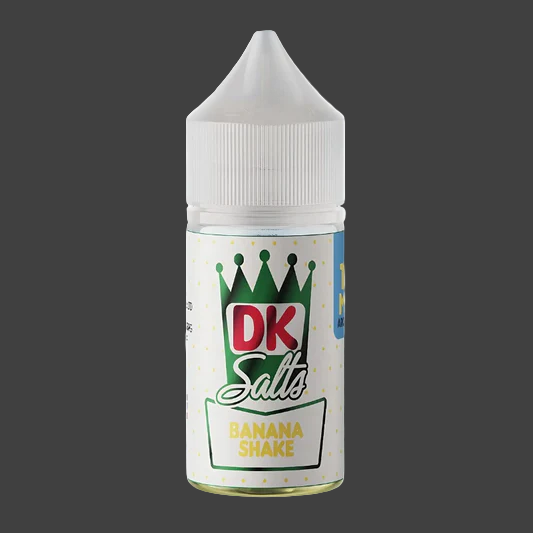DK Salt Nic - Banana Shake
