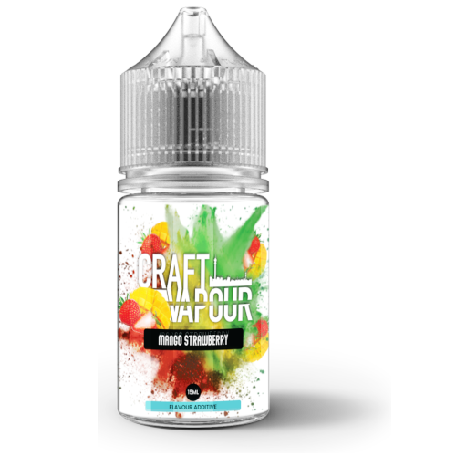 Craft Vapour - Mango Strawberry