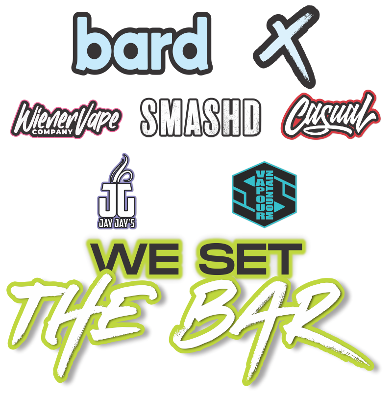 Bard X Syndicate,vape shop strand,somerset west,gordons bay,vape shop near me