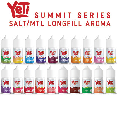 SUMMIT SERIES FROM YETI