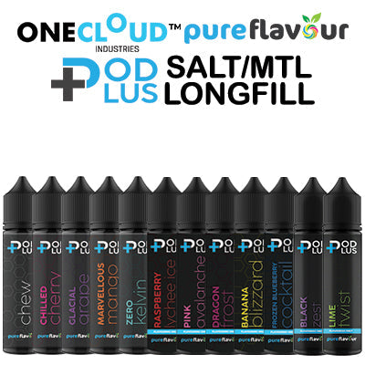 One Cloud Pod Plus 60ml