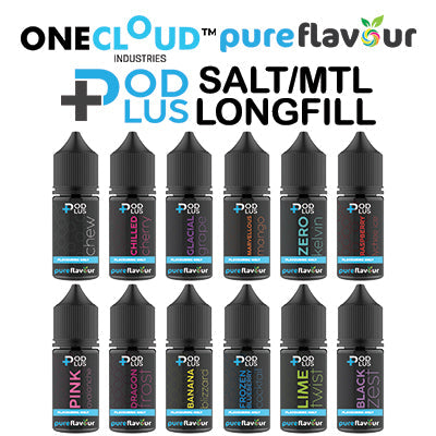 One Cloud Pod Plus 30ml