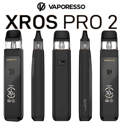 Smok - Oxva - Vaporesso - Airscream - Oxbar