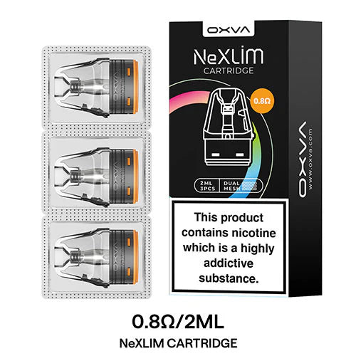Oxva NeXlim Series