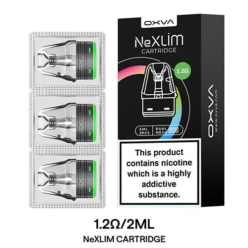 Oxva NeXlim Series