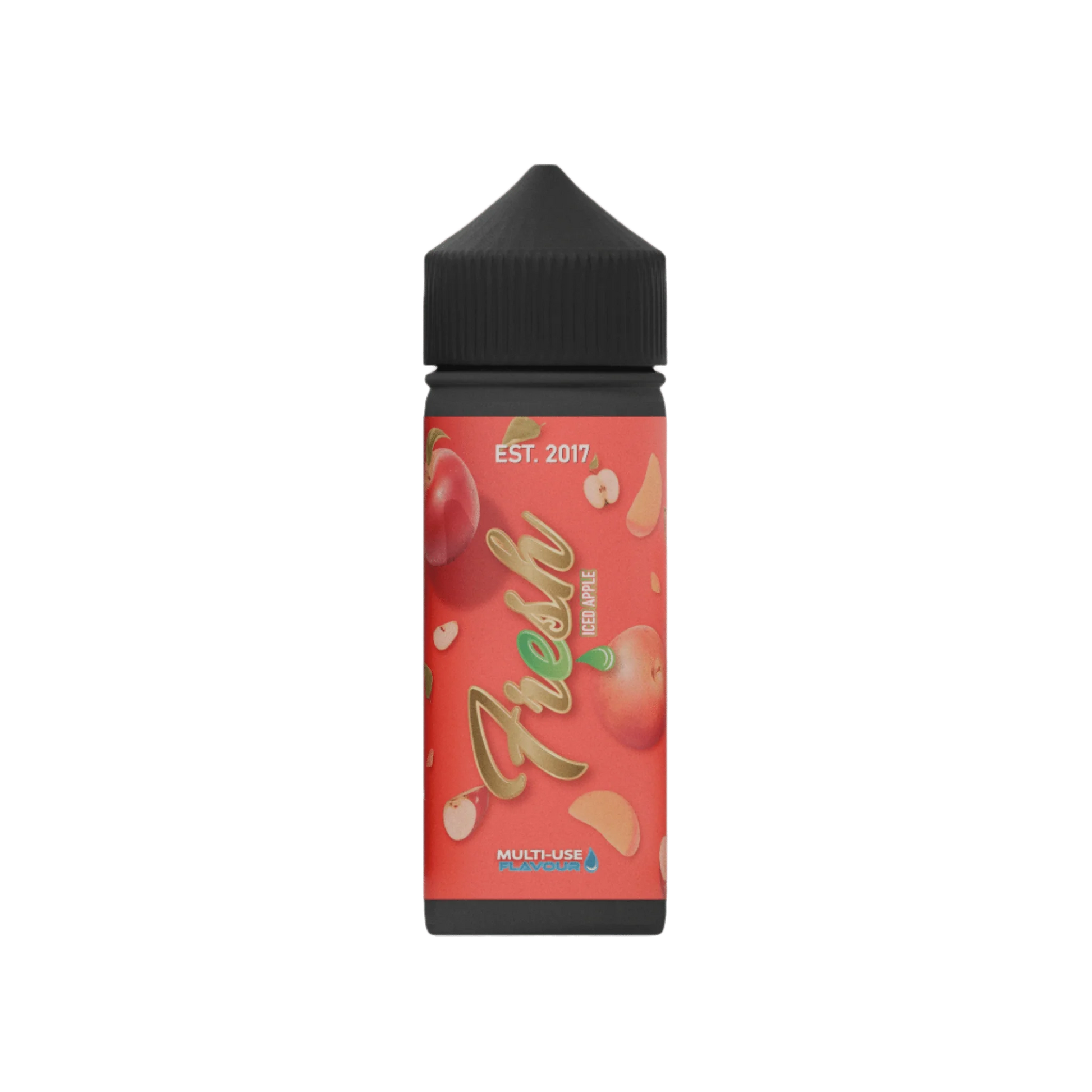 Longfill Freebase | FRESH - Iced Apple