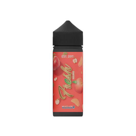 Longfill Freebase | FRESH - Iced Apple