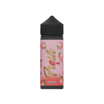 FRESH E-Liquids - Stawberry pops