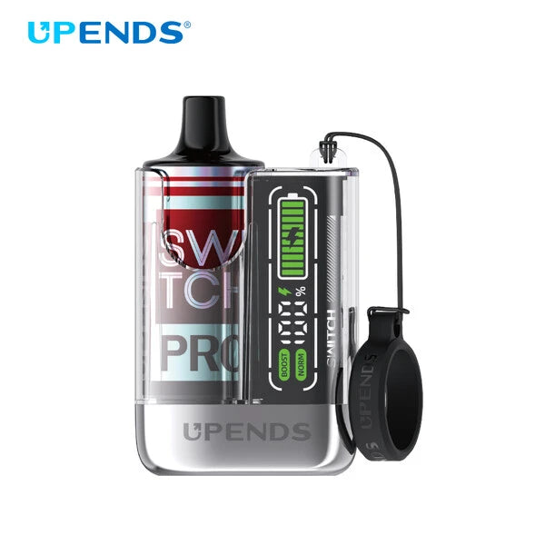 Upends Switch Pro 12k Puff Kit