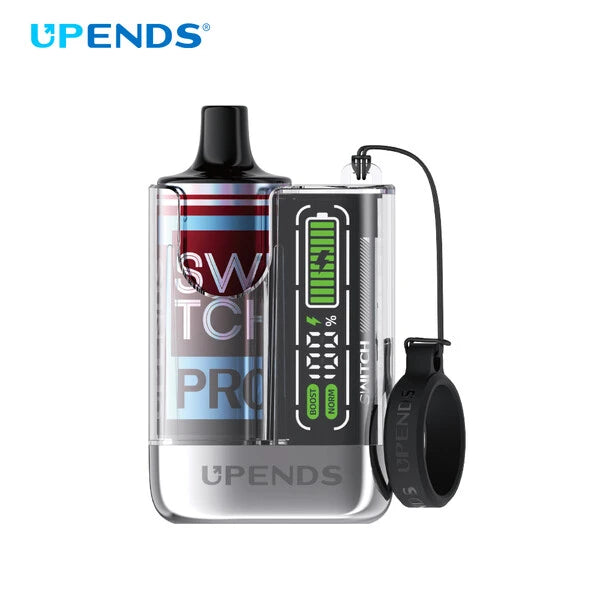 Upends Switch Pro 12k Puff Kit