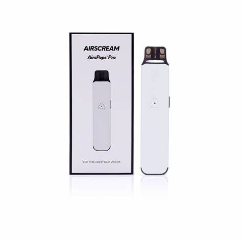 Pod Device | Airscream - AirsPops Pro 700mah - White