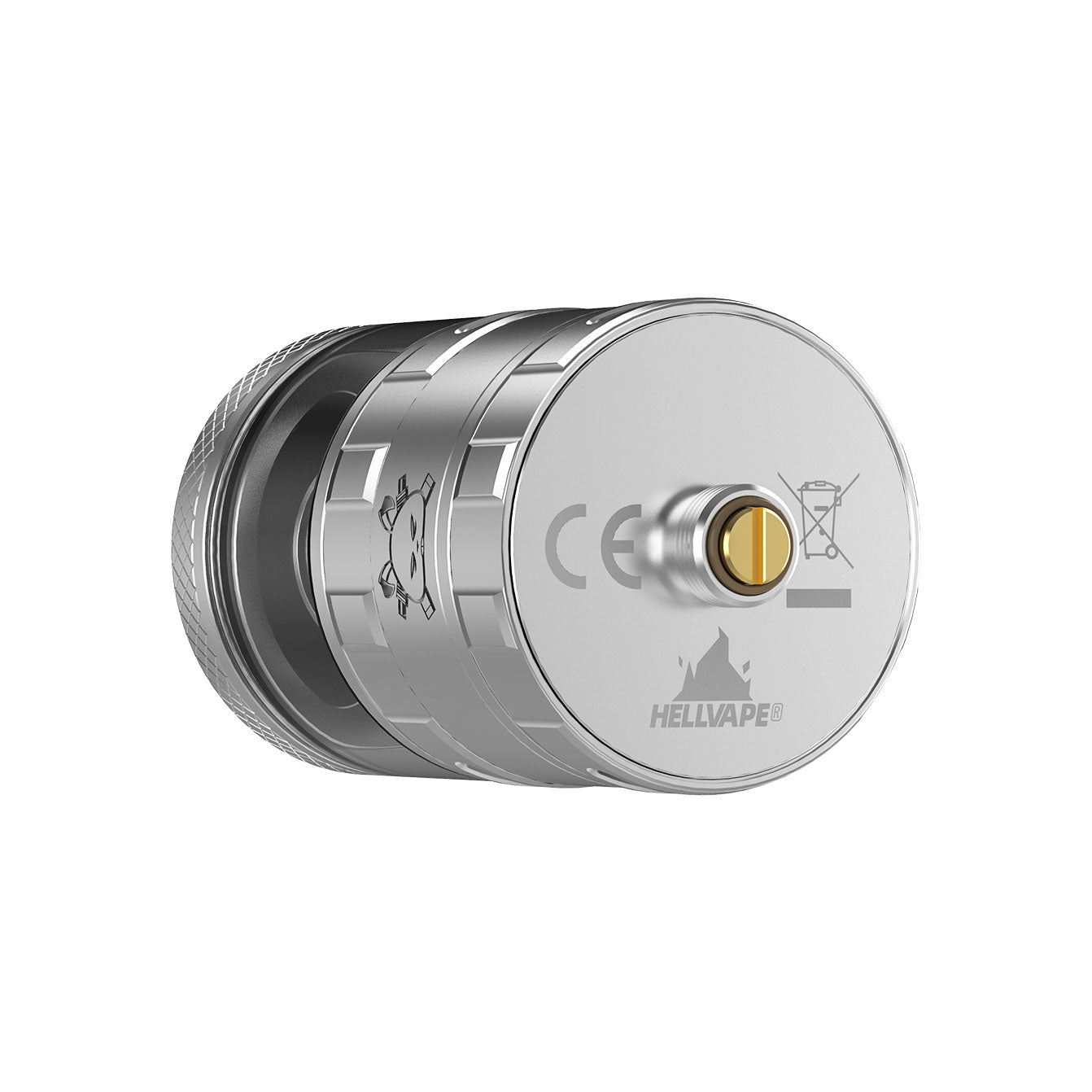 Accessories | Hellvape Fat Rabbit RTA (Stainless Steel)