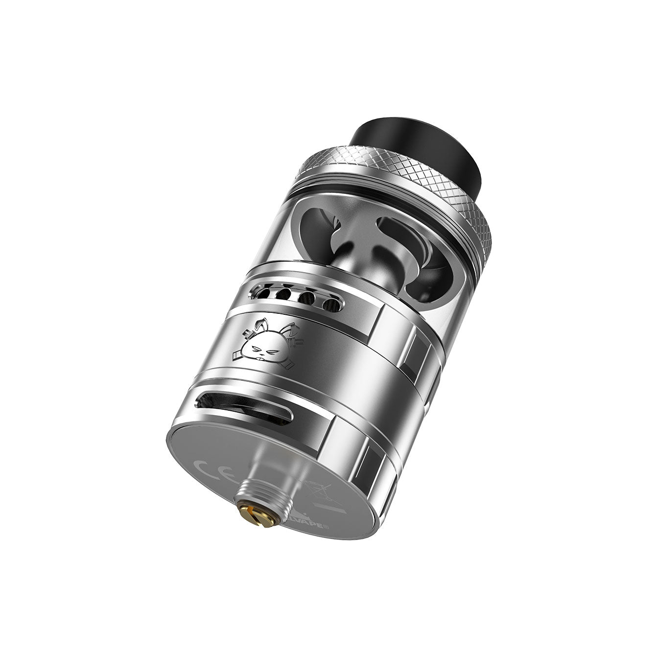 Accessories | Hellvape Fat Rabbit RTA (Gun Metal)