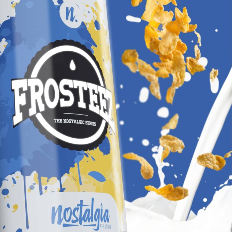 Nostalgia Frosteez