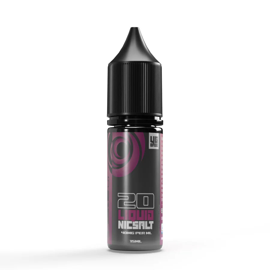 PURE+ Liquid Salt Nicotine 15ml