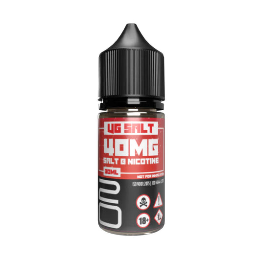 Pure + Nicotine Shot | Salt Nicotine (VG) 30ML