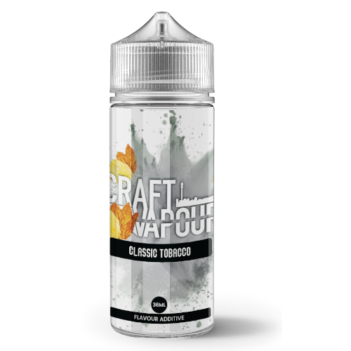 Craft - Classic Tobacco 120ml