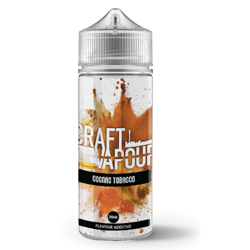 Craft - Cognac Tobacco 120ml