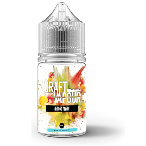 Craft Vapour - Mango Peach