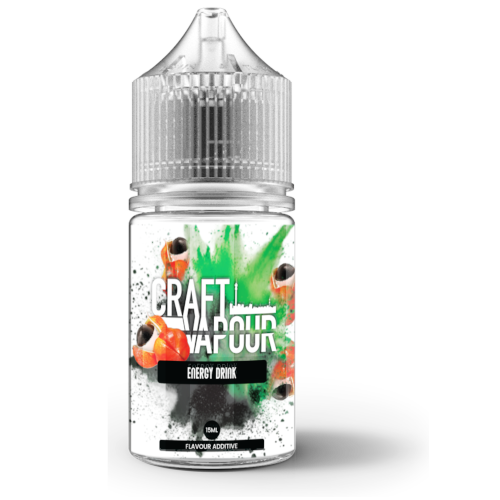 Craft Vapour - Energy Drink