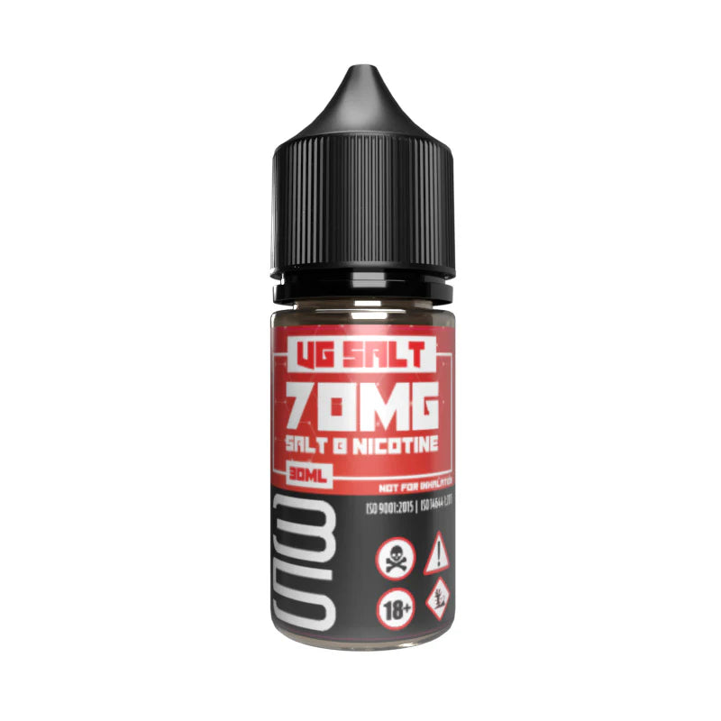 Pure + Nicotine Shot | Salt Nicotine (VG) 30ML