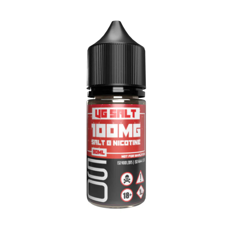 Pure + Nicotine Shot | Salt Nicotine (VG) 30ML