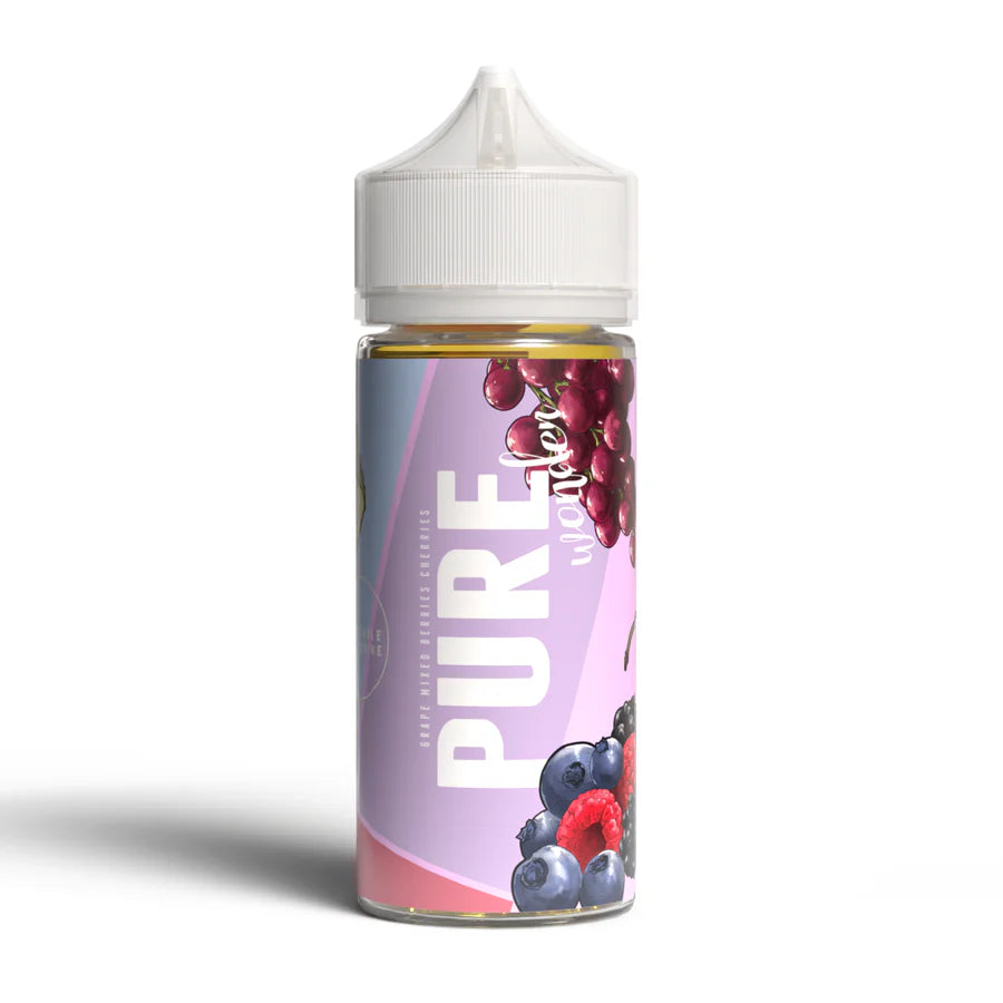 Longfill Freebase | Emissary - Pure Wonder