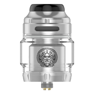 Accessories | Geekvape Zeus X RTA - Silver