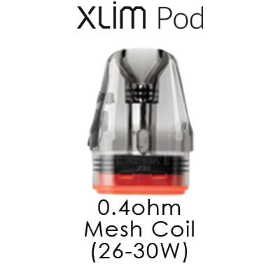 Accessories | Oxva Xlim 0.4 Ohm