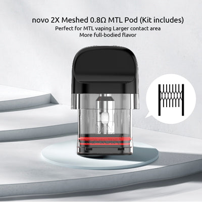 Accessories | Smok Novo Pro 2X Pod