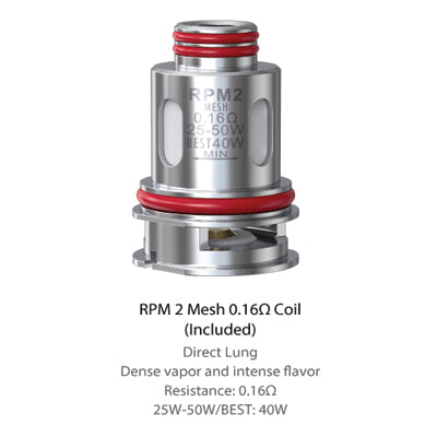 Accessories | Smok RPM2 0.16 Ohm