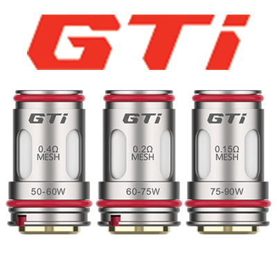 Accessories | Vaporesso GTI 0.20 Ohm