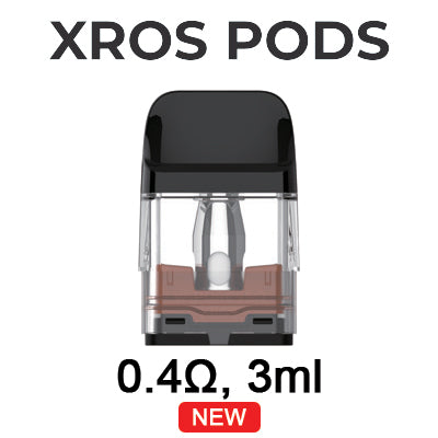 Accessories | Vaporesso Xros 0.4 Ohm