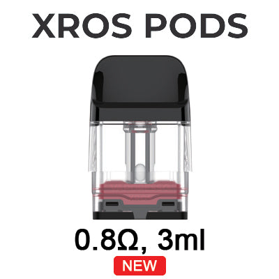 Accessories | Vaporesso Xros 0.8 Ohm