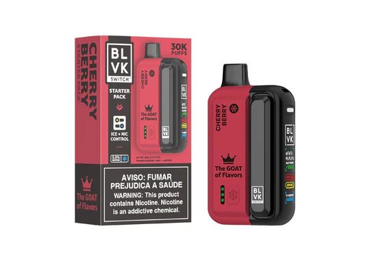 BLVK Switch 30K Kit