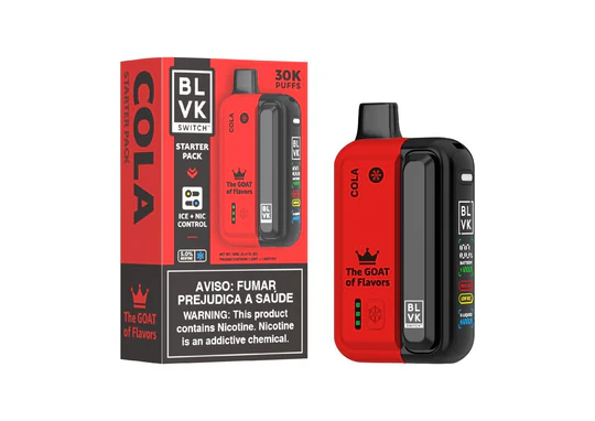 BLVK Switch 30K Kit