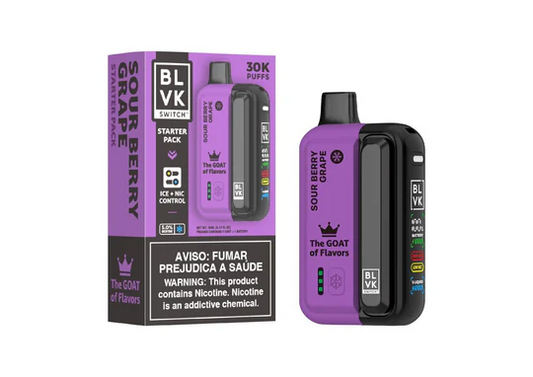 BLVK Switch 30K Kit