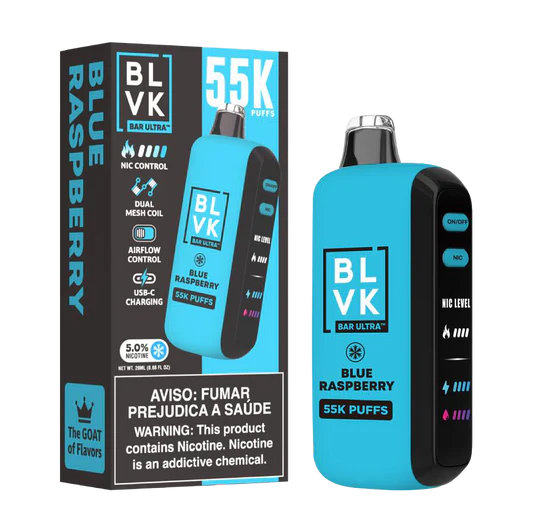 BLVK Ultra 55K