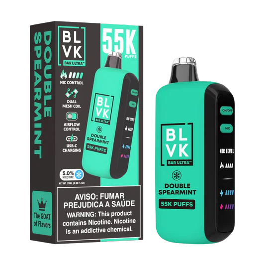 BLVK Ultra 55K