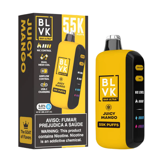 BLVK Ultra 55K