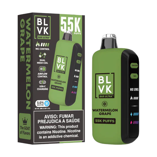 BLVK Ultra 55K