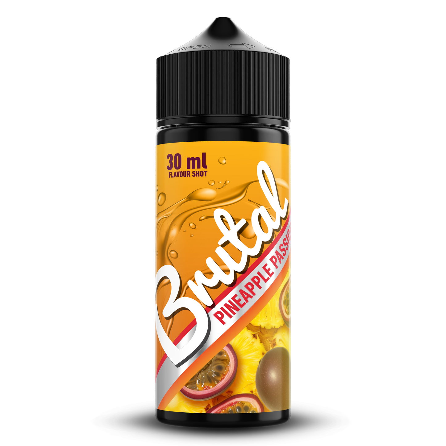 Longfill Freebase | Brutal - Pineapple Passion