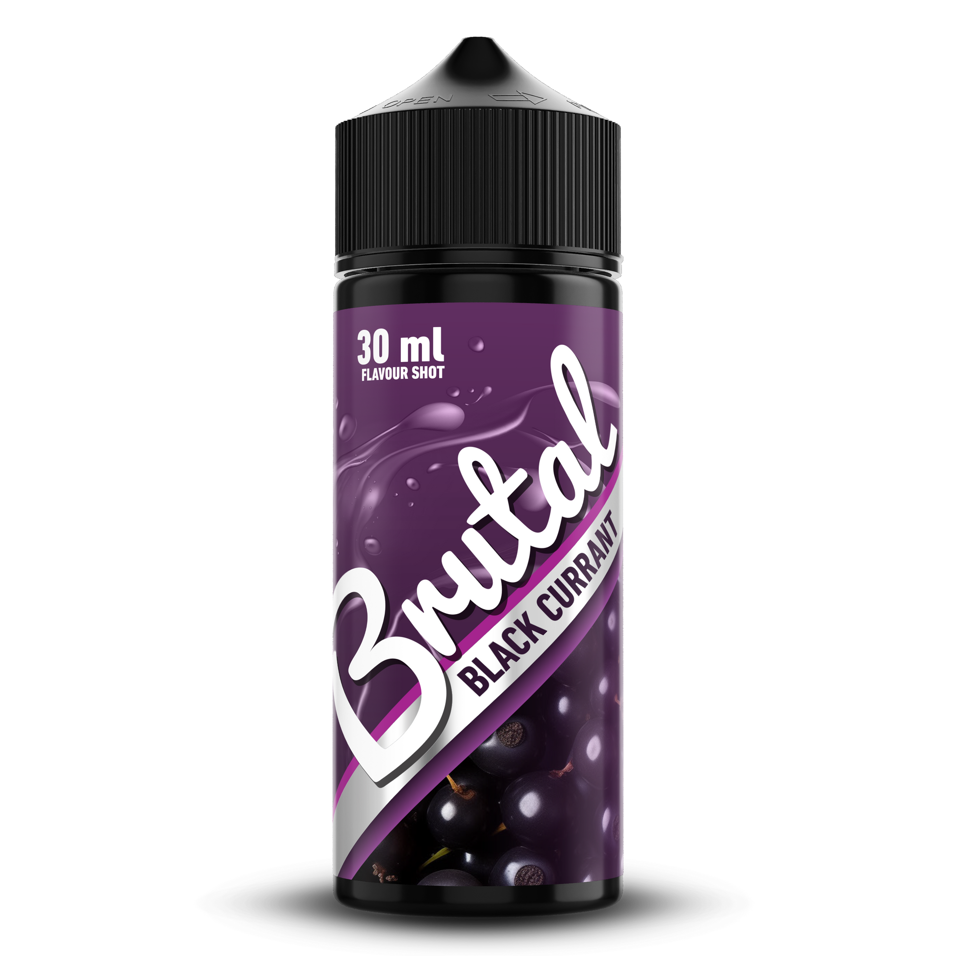 Longfill Freebase | Brutal - Black Currant