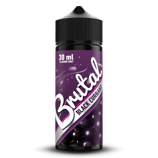 Longfill Freebase | Brutal - Black Currant