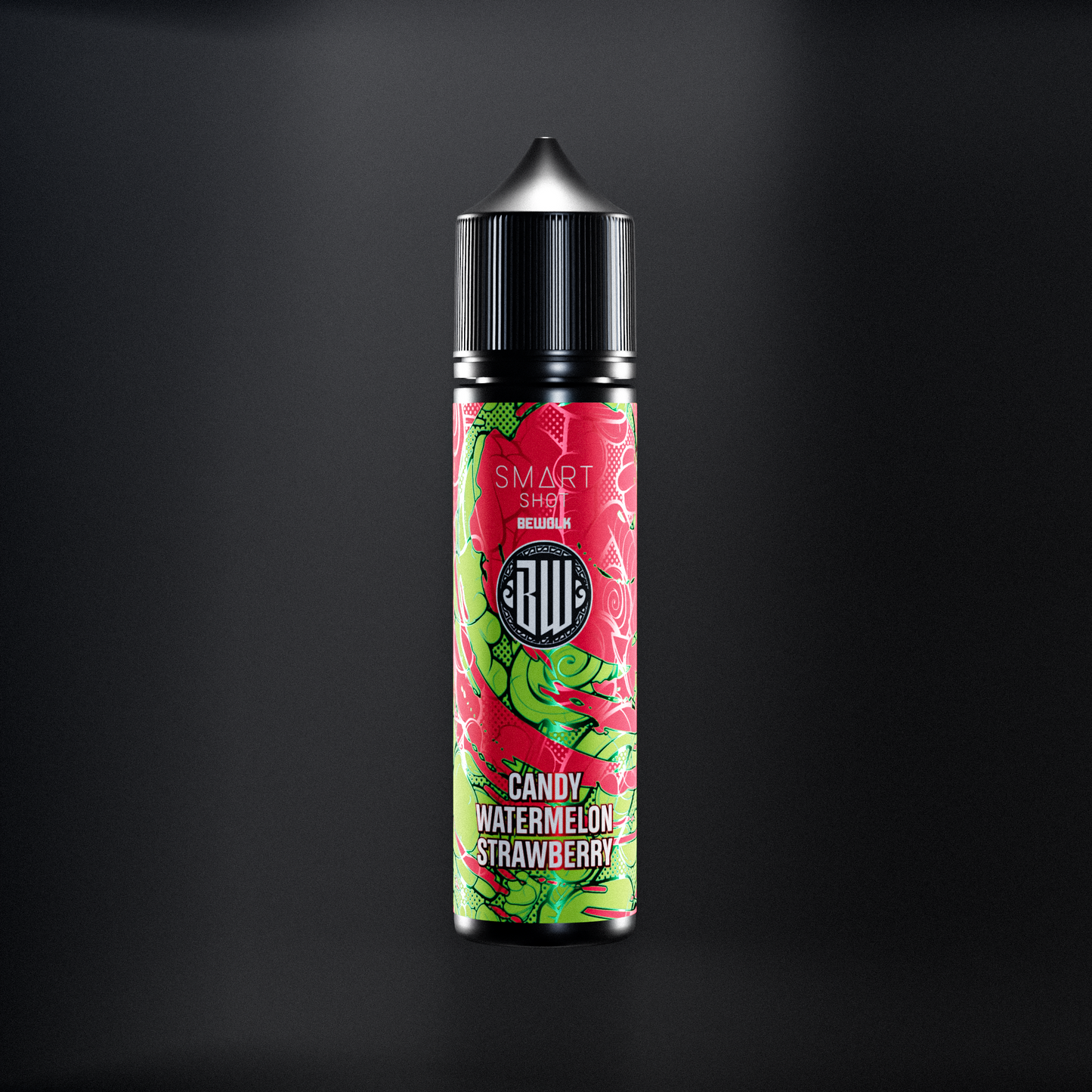 Bewolk Smart Shots - Watermelon Strawberry