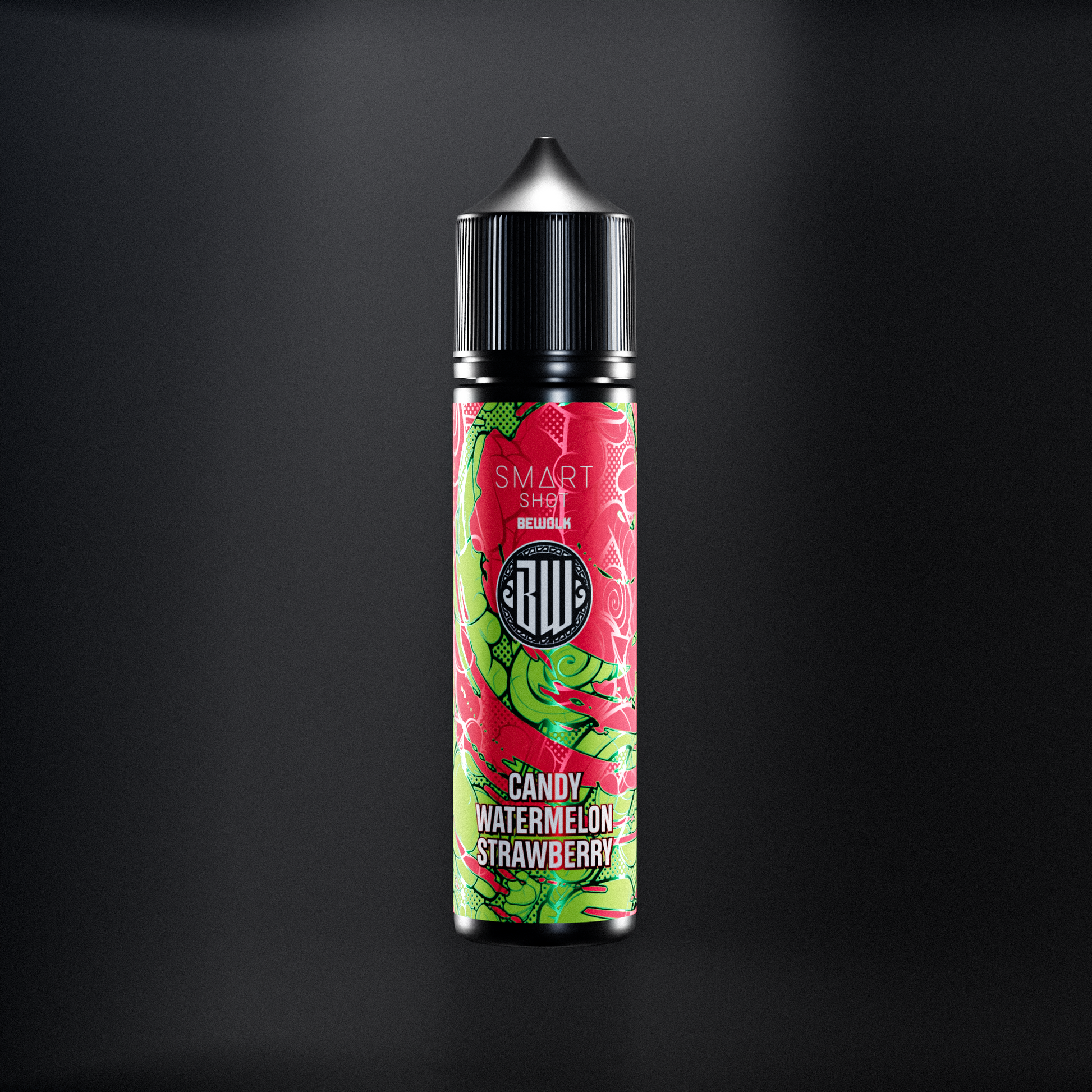 Bewolk Smart Shots - Watermelon Strawberry