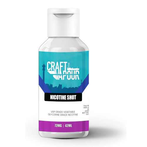 Freebase Nic Shot 6MG Purple Banner (42ML)